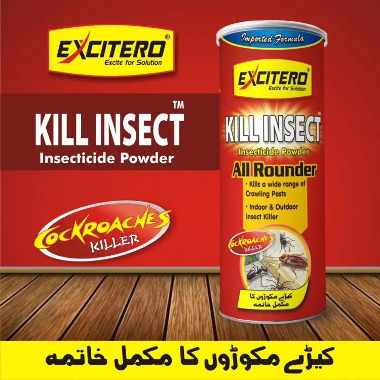 Kill Insect Powder